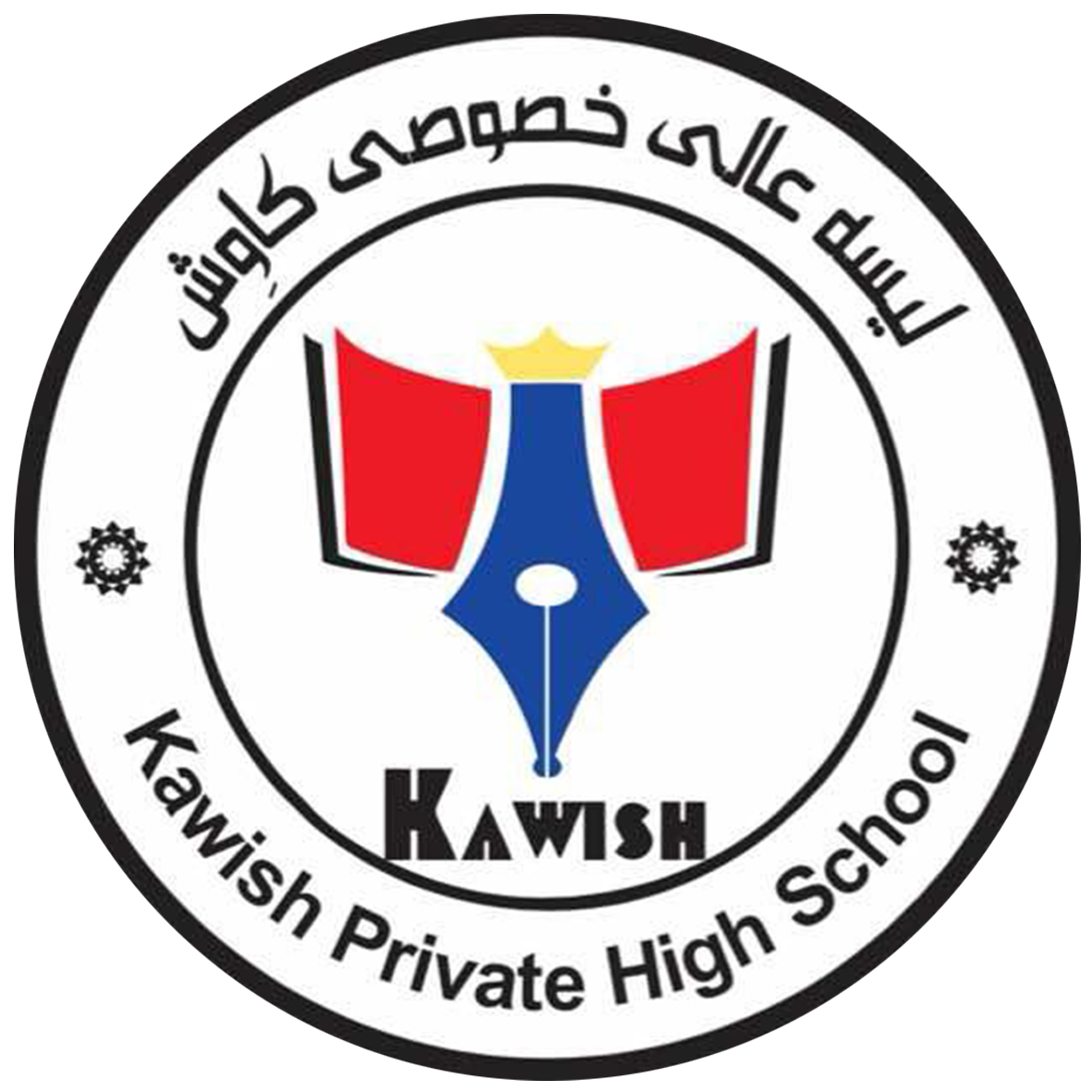 لوگوی مکتب کاوش