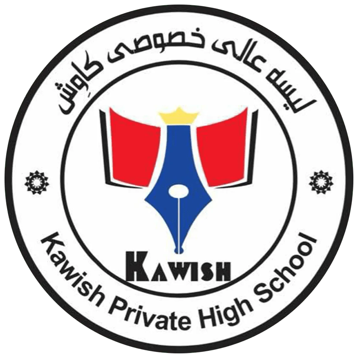 لوگوی مکتب کاوش
